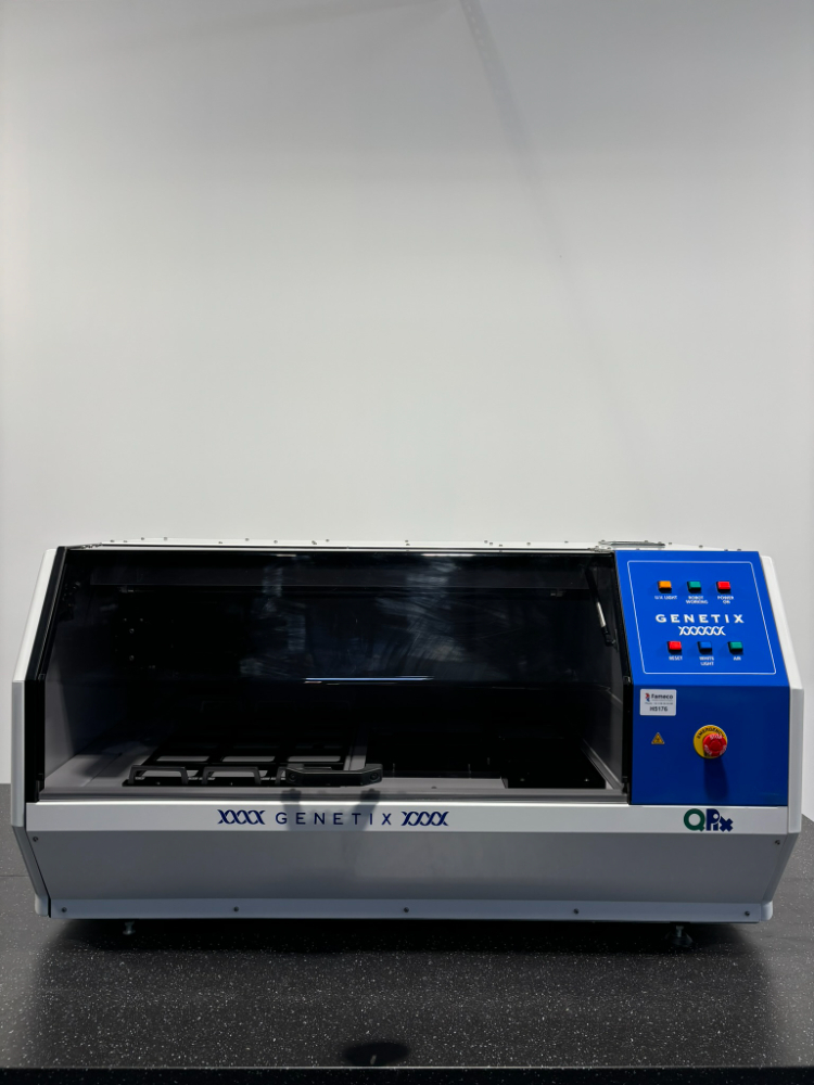 Image of Genetix Qpix Colony Picker